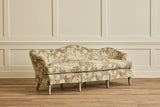Camelback Sofa