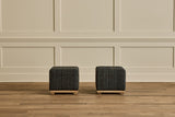 Channeled Stool