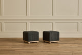 Channeled Stool
