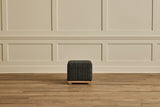 Channeled Stool