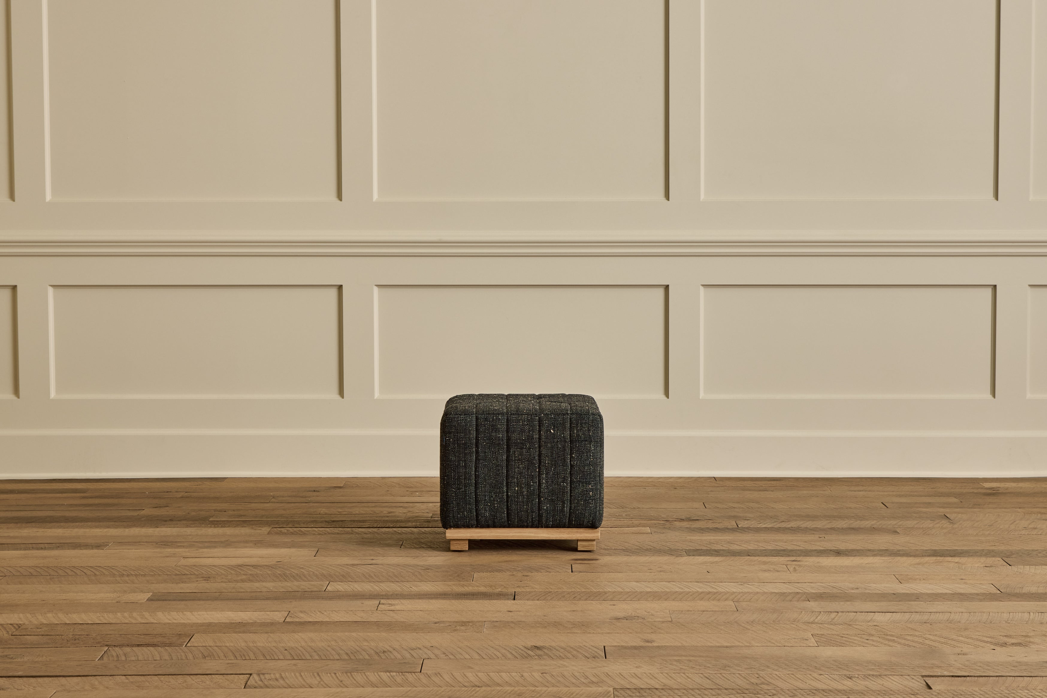 Channeled Stool