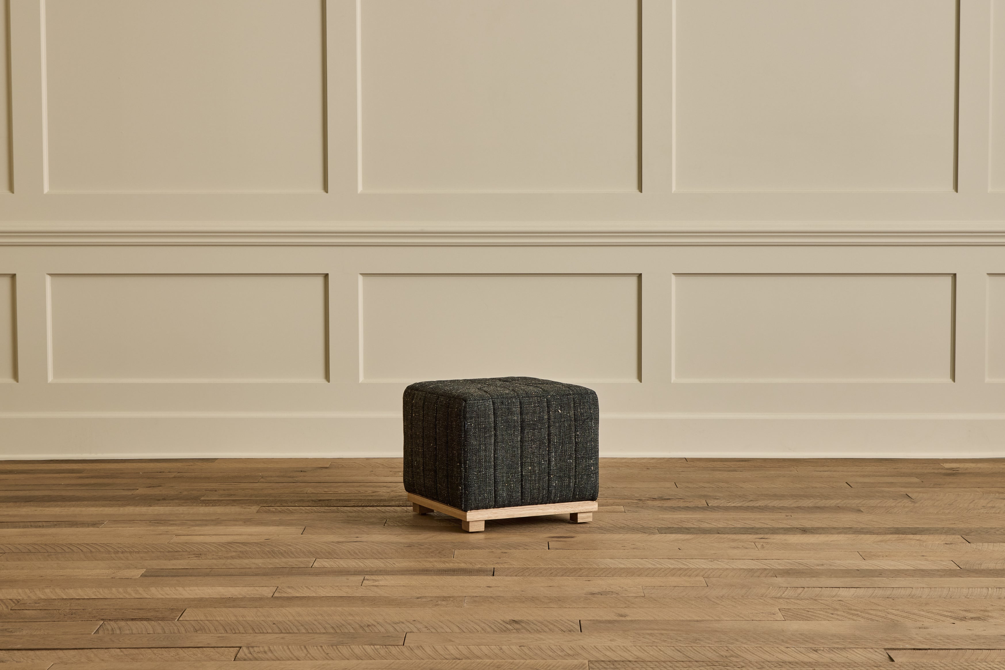 Channeled Stool