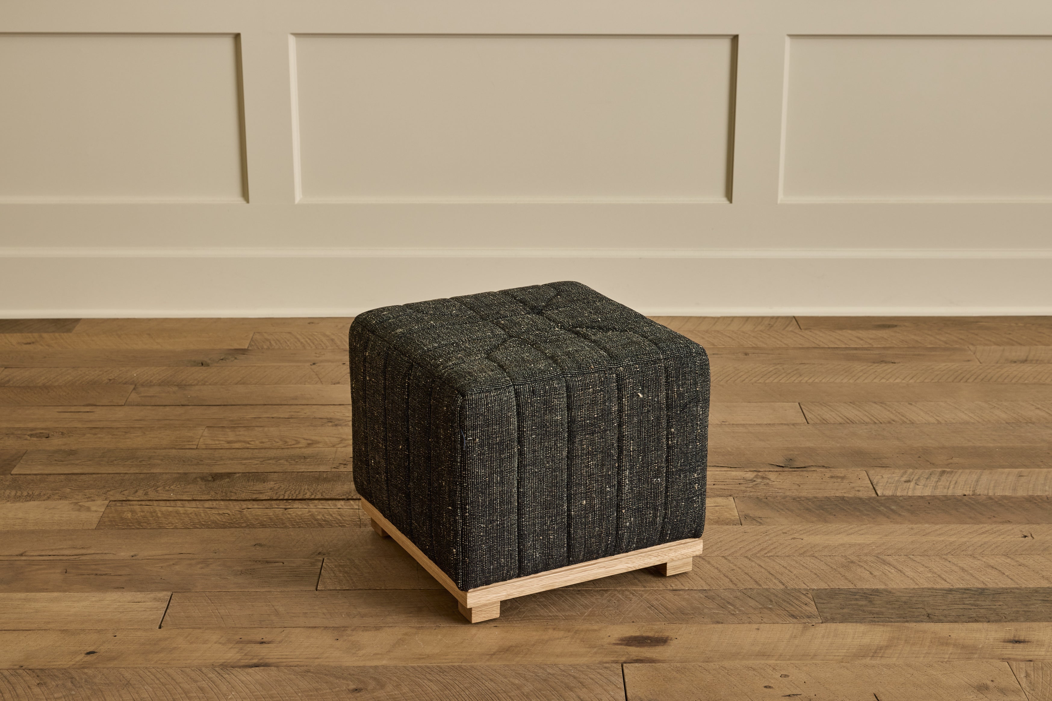 Channeled Stool