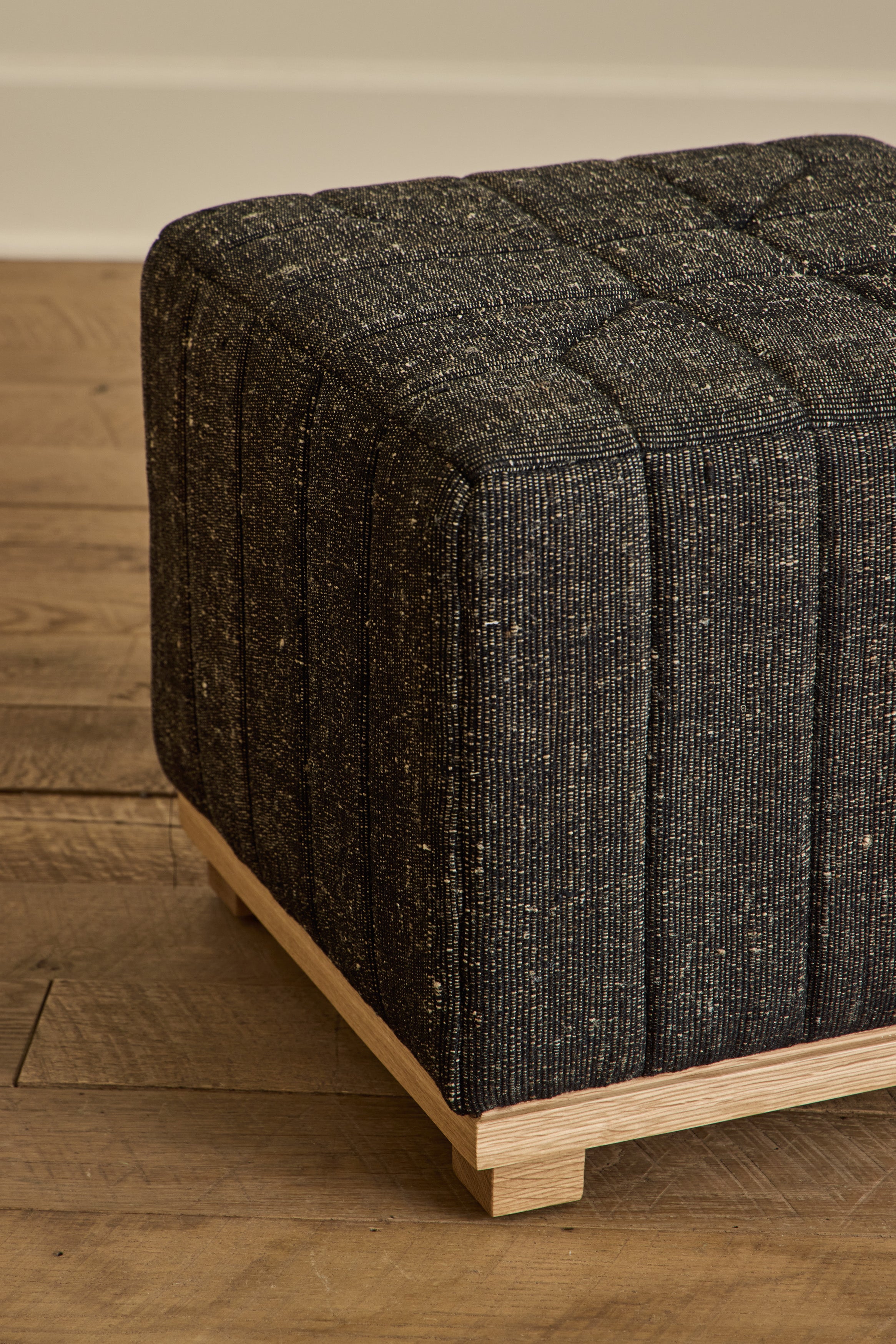 Channeled Stool