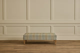 Tufted Ottoman, 54"
