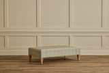 Tufted Ottoman, 54"