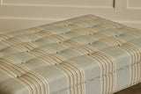 Tufted Ottoman, 54"