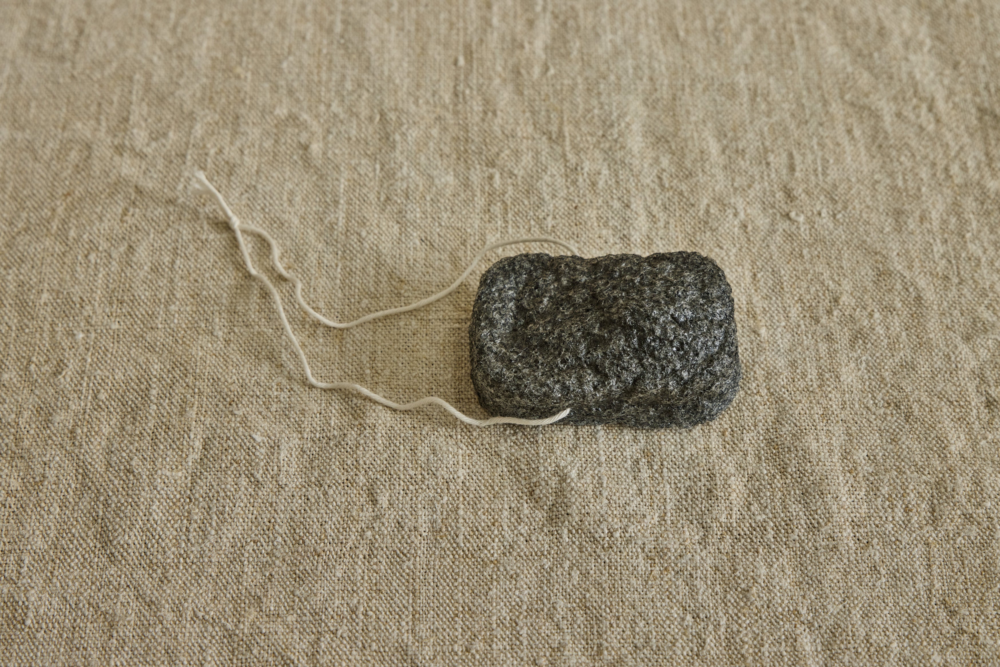 Binchotan Charcoal Facial Puff