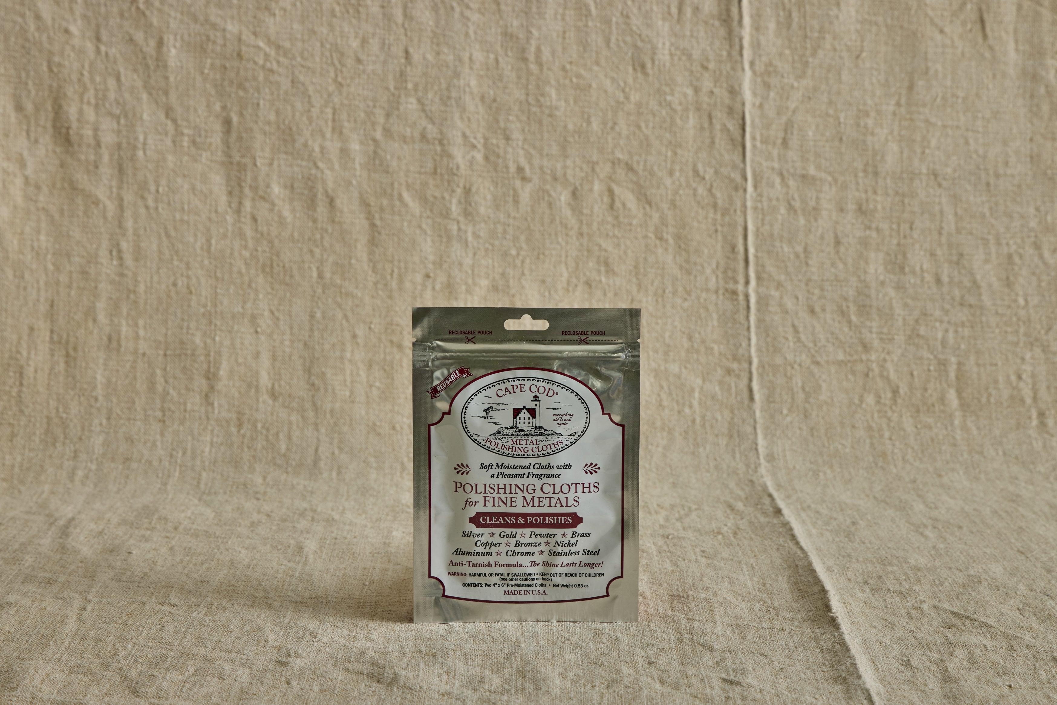 Metal Polishing Cloths