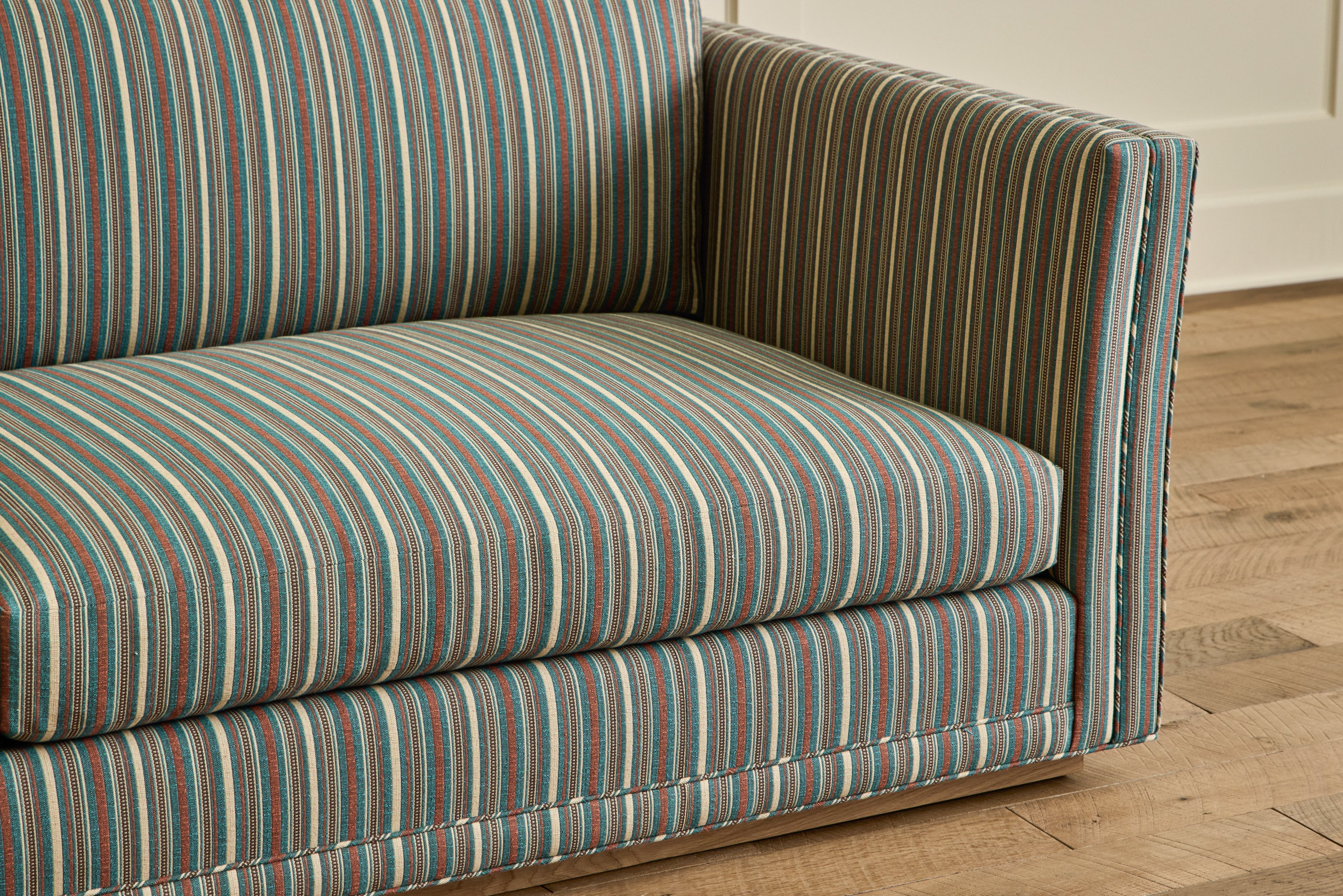 Modern Sofa, 96"