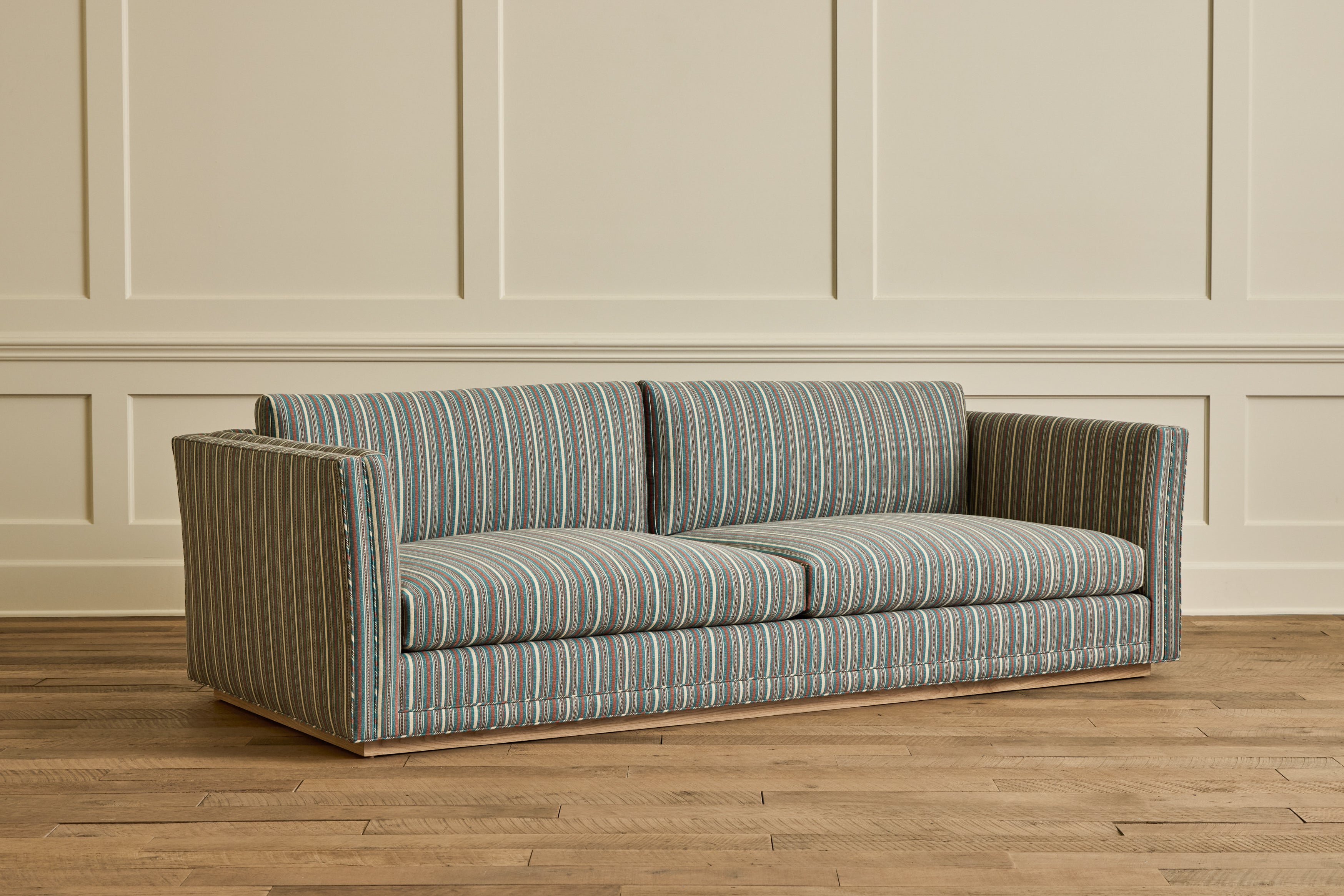 Modern Sofa, 96"