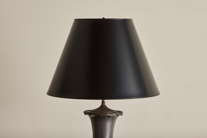 1970s Metal Table Lamp