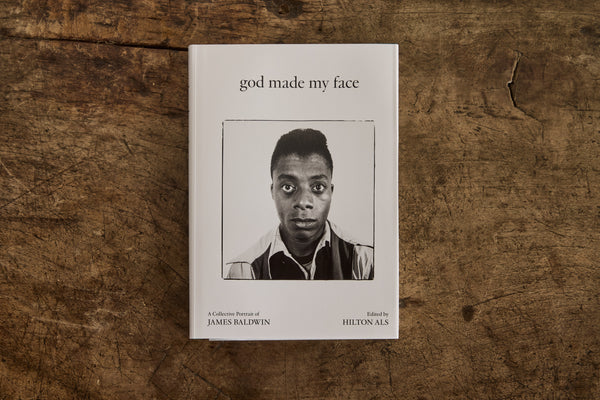 God Made My Face: A Collective Portrait of James Baldwin