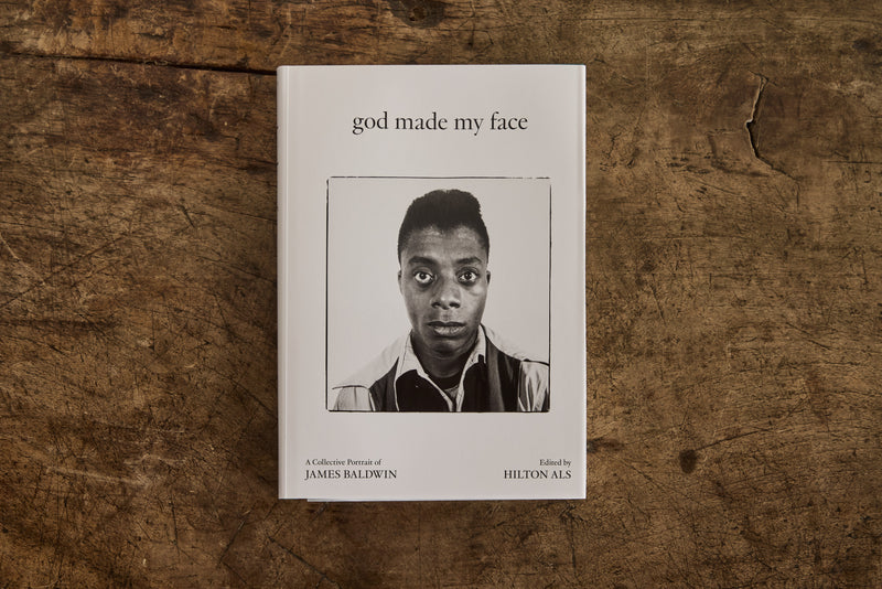 God Made My Face: A Collective Portrait of James Baldwin