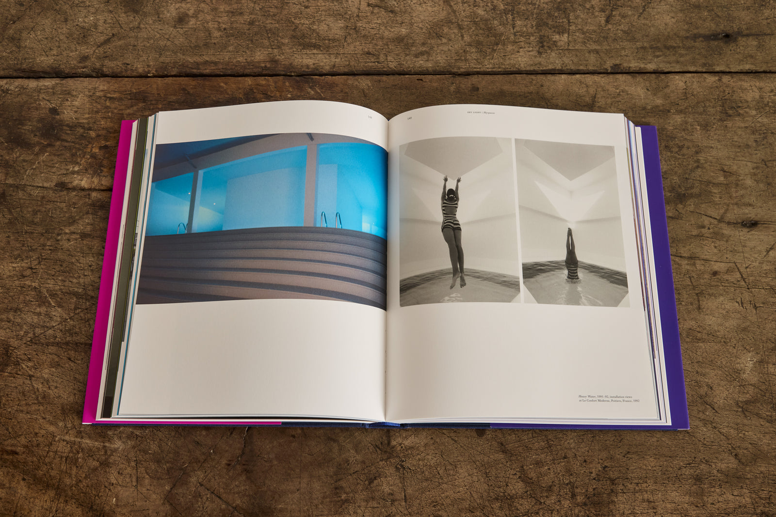 James Turrell a retrospective 本 写真集 James Turrell: A Retrospective | Jayson Home