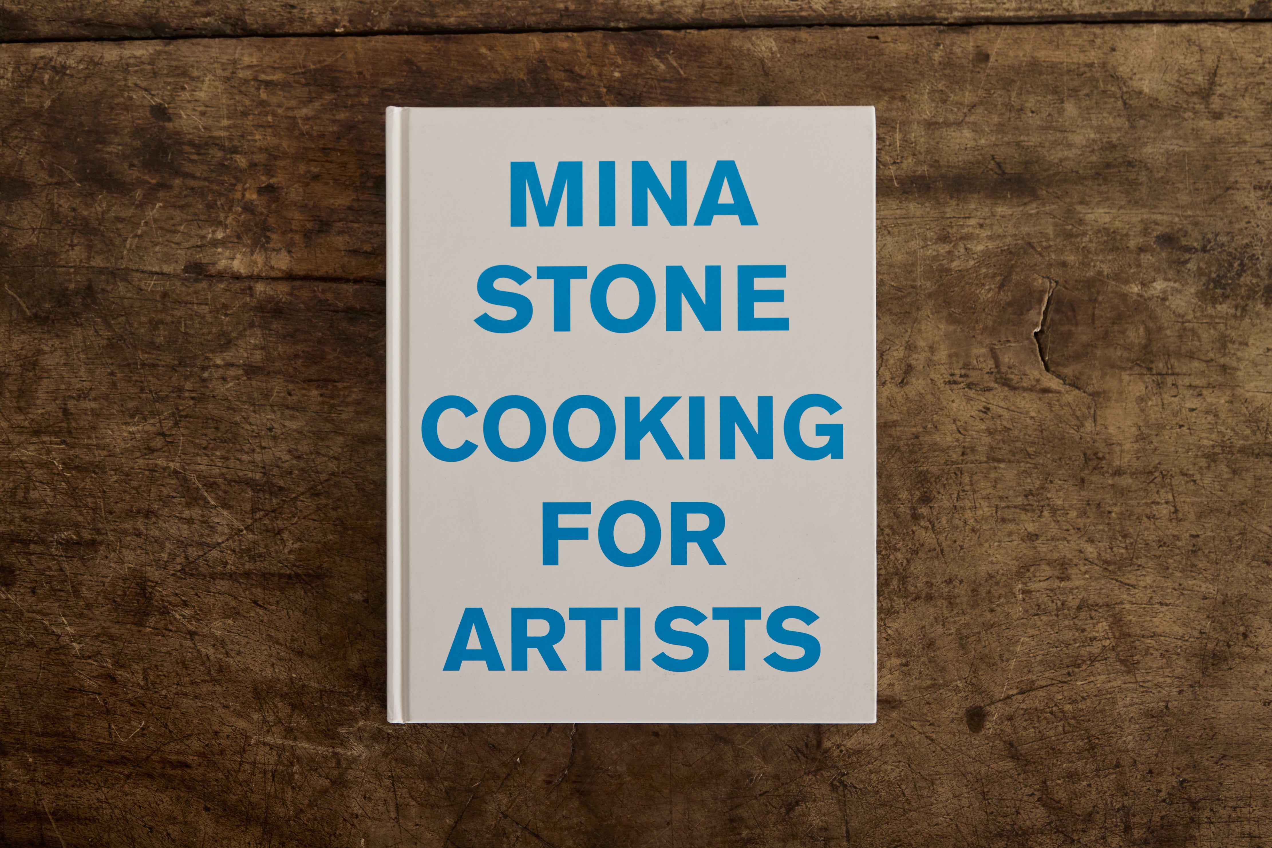 Cooking for Artists, Mina Stone