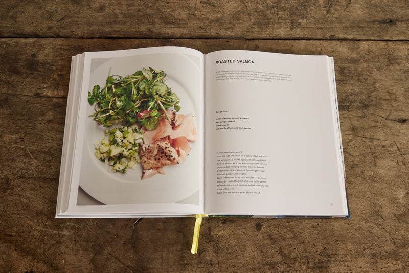 Cooking for Artists, Mina Stone