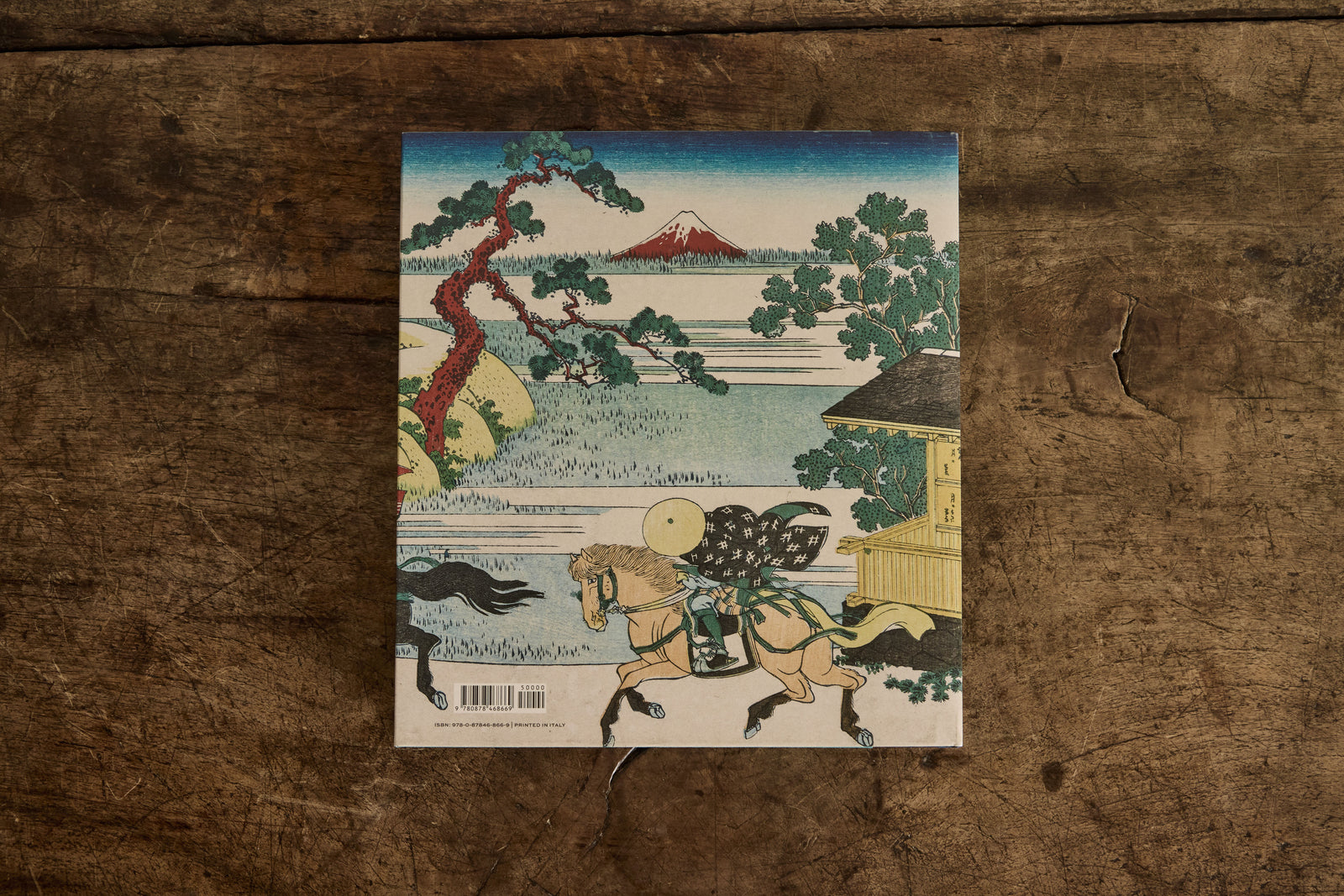 Hokusai's Landscapes: The Complete Series – Nickey Kehoe Hokusai's Landscapes: The Complete Series – Nickey Kehoe