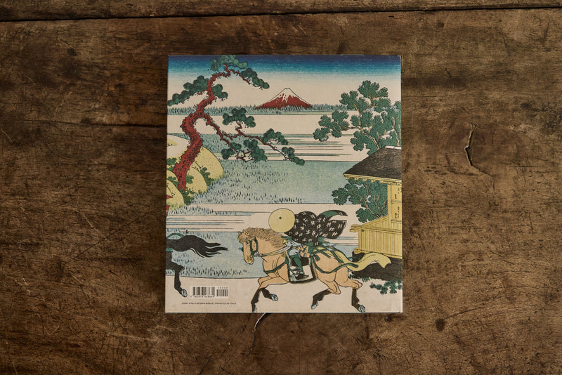 Hokusai’s Landscapes: The Complete Series