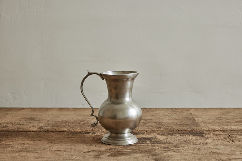 Match Pewter, Luciano Pitcher