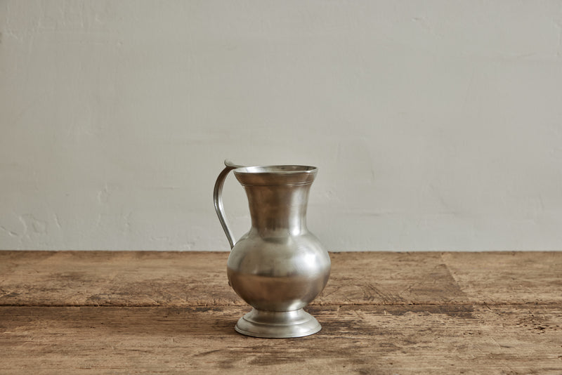 Match Pewter, Luciano Pitcher