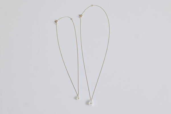 Pascale Monvoisin, Orso N°1 Collier Necklace, Moonstone