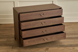 Campaign Dresser, 42"