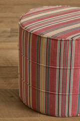 Round Hassock, Quick Ship