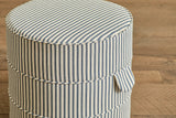 Round Hassock, Quick Ship