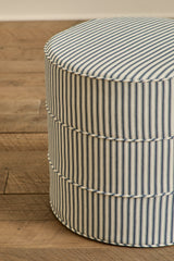 Round Hassock, Quick Ship