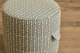 Round Hassock, Quick Ship