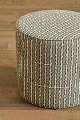 Round Hassock, Quick Ship