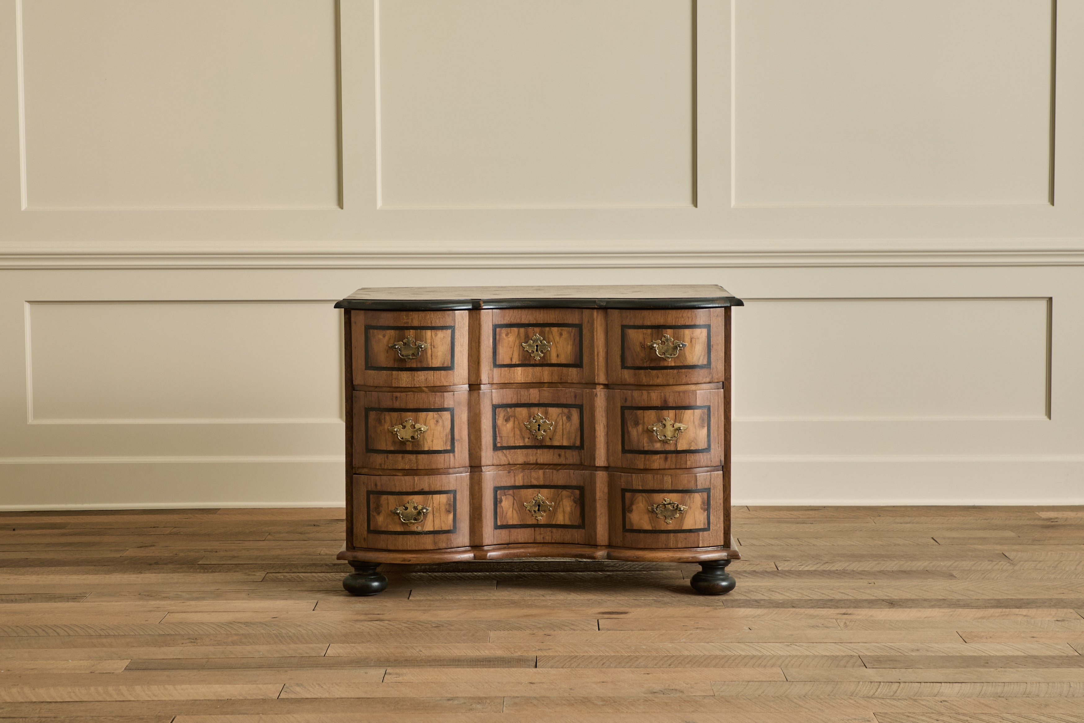 19th Century Danish Chest of Drawers