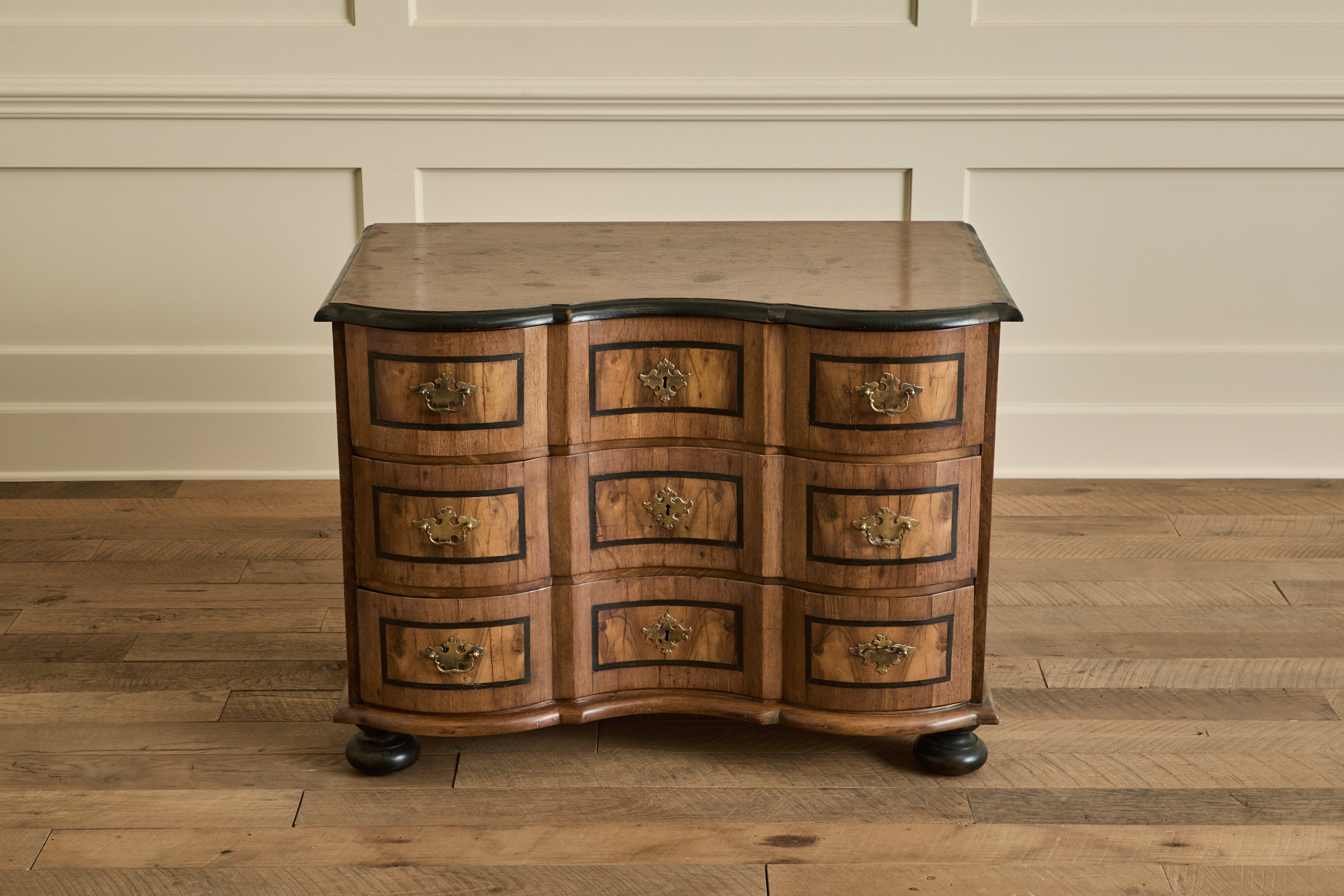 19th Century Danish Chest of Drawers