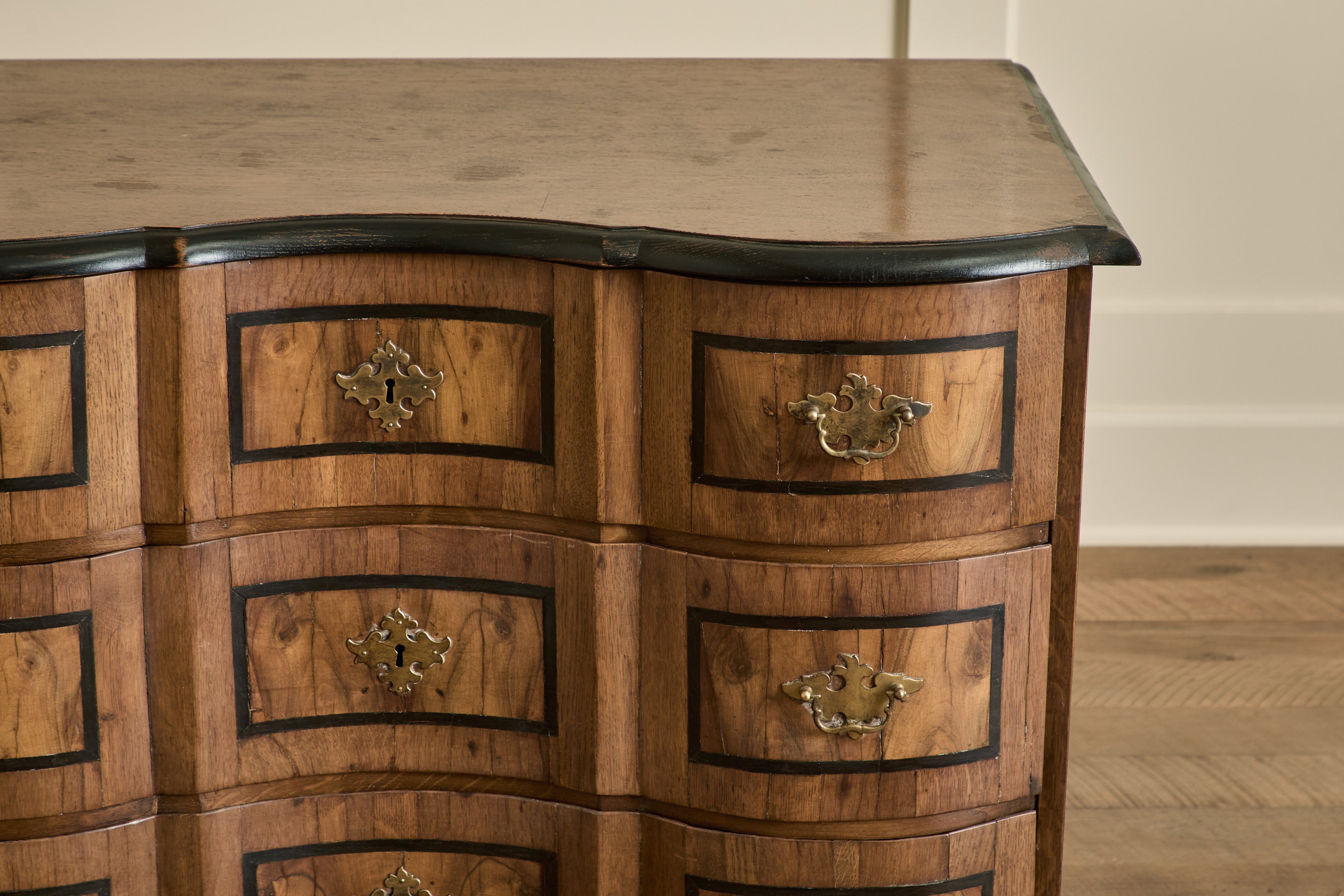 19th Century Danish Chest of Drawers