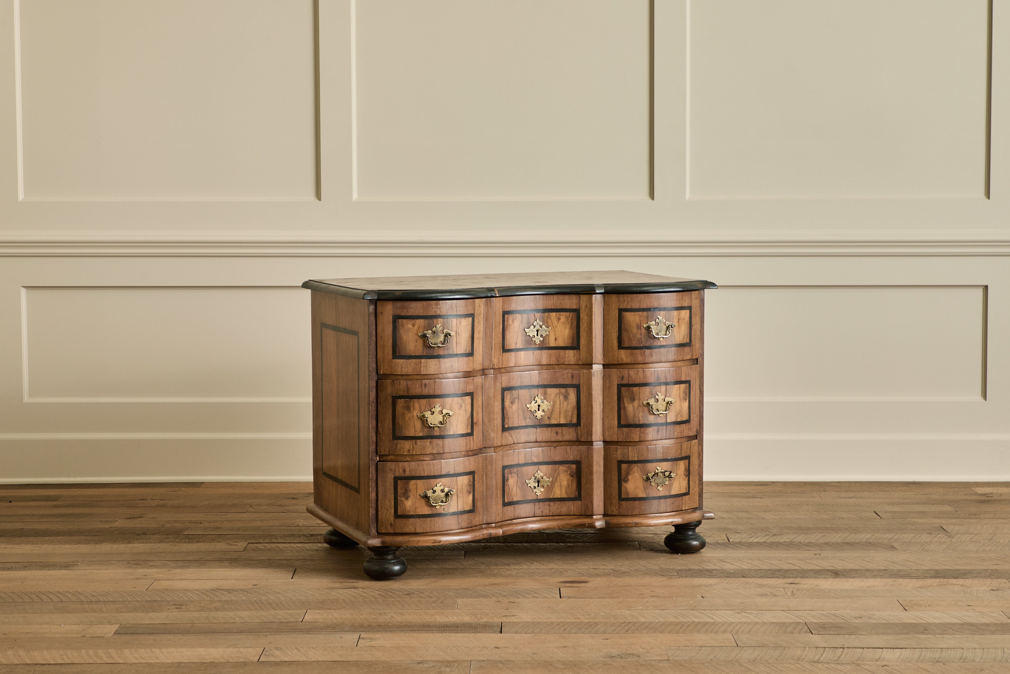 19th Century Danish Chest of Drawers