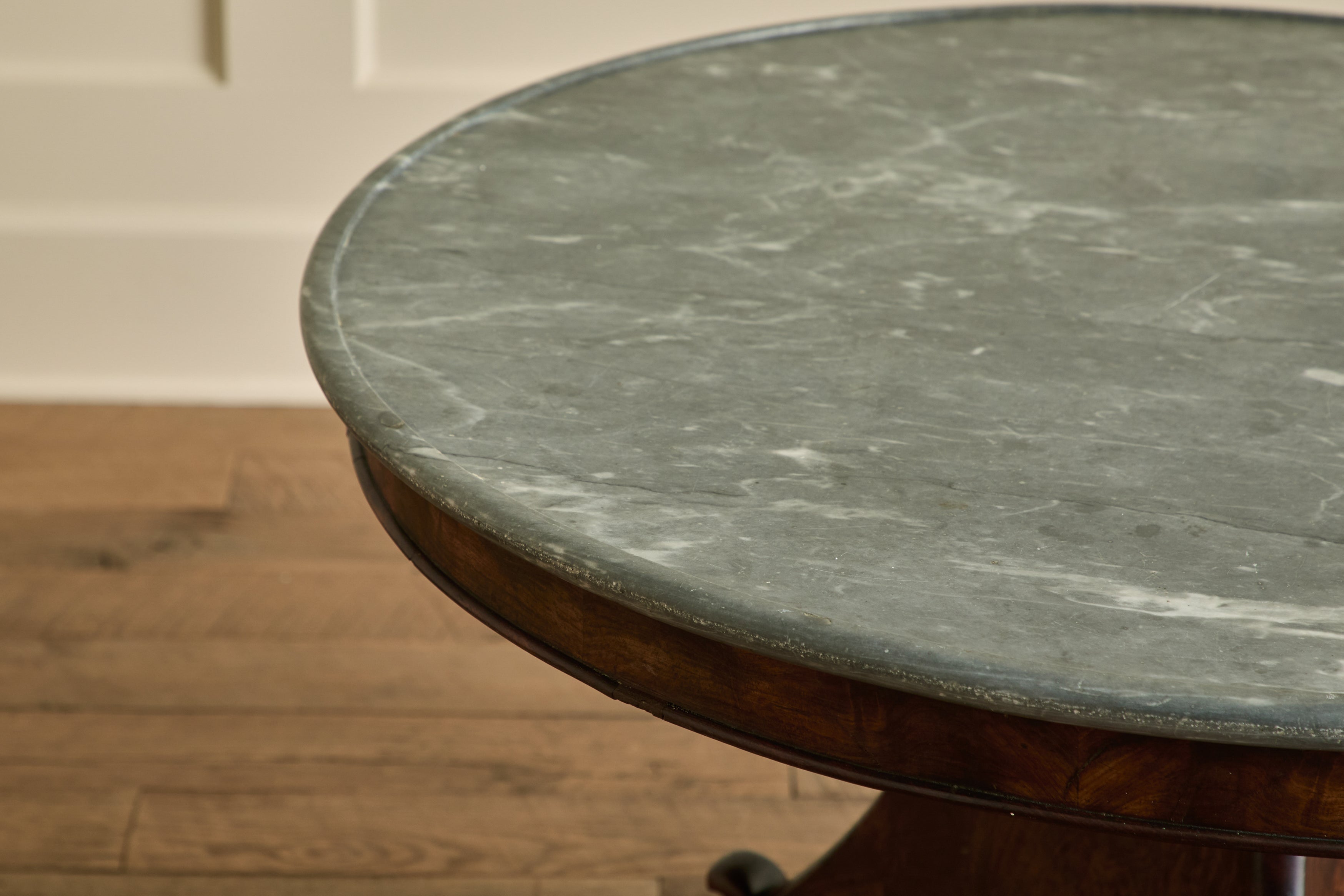 19th Century Empire Cocktail Table