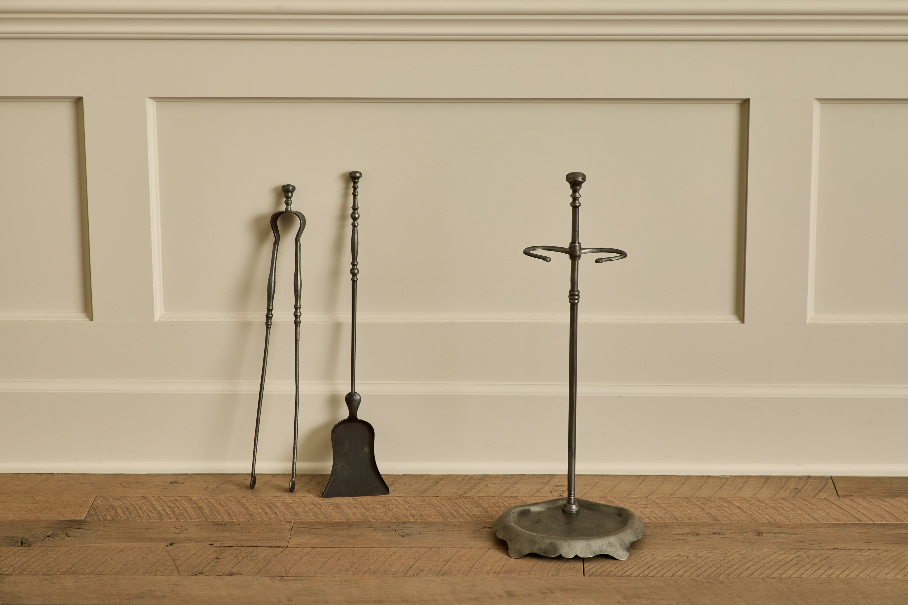 French Fire Tool Set No. 1