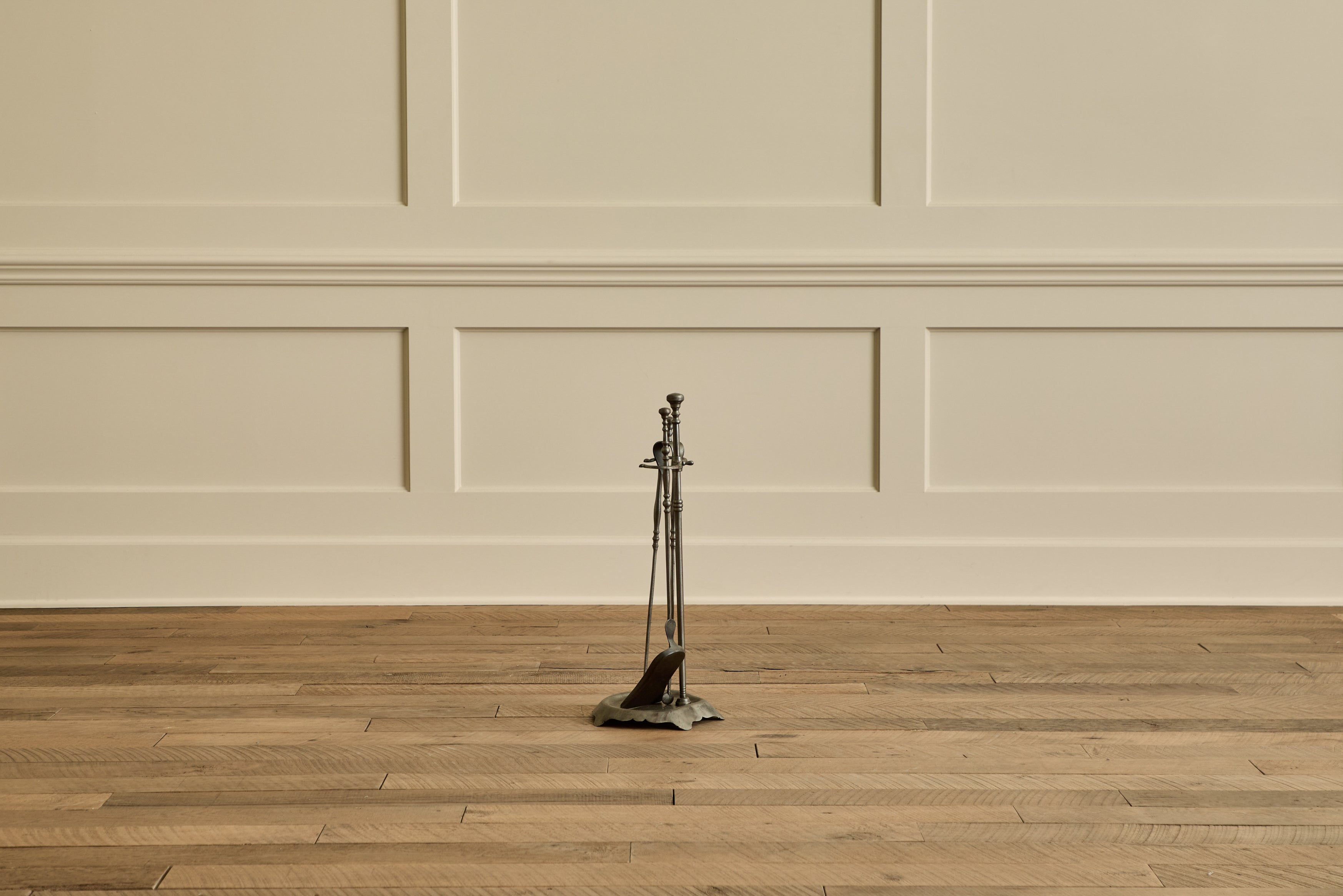 French Fire Tool Set No. 1