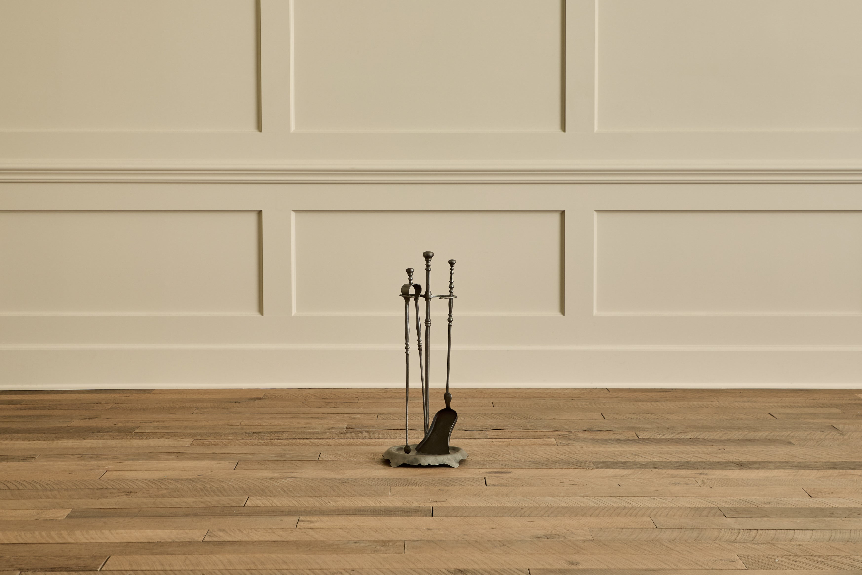 French Fire Tool Set No. 1