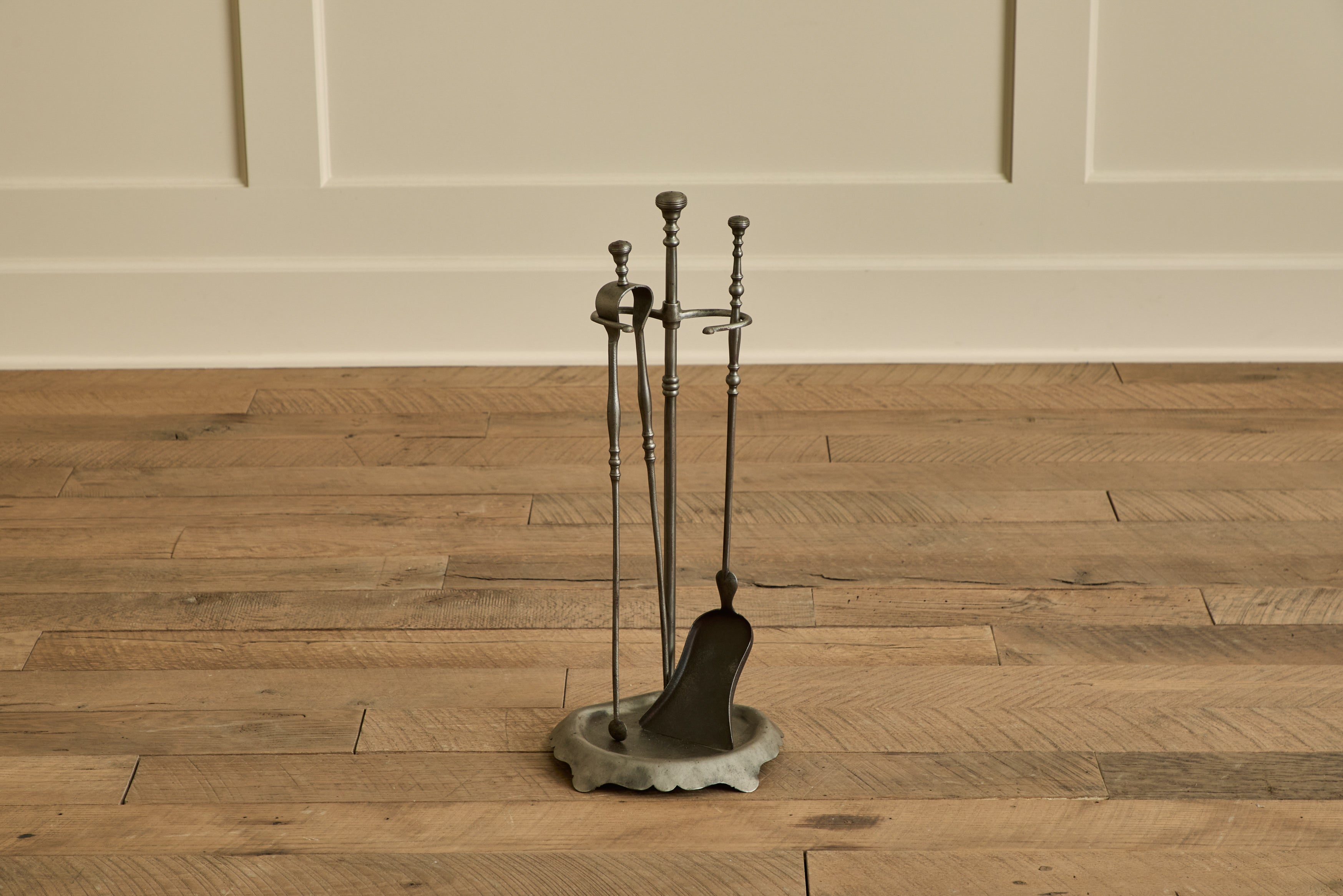 French Fire Tool Set No. 1