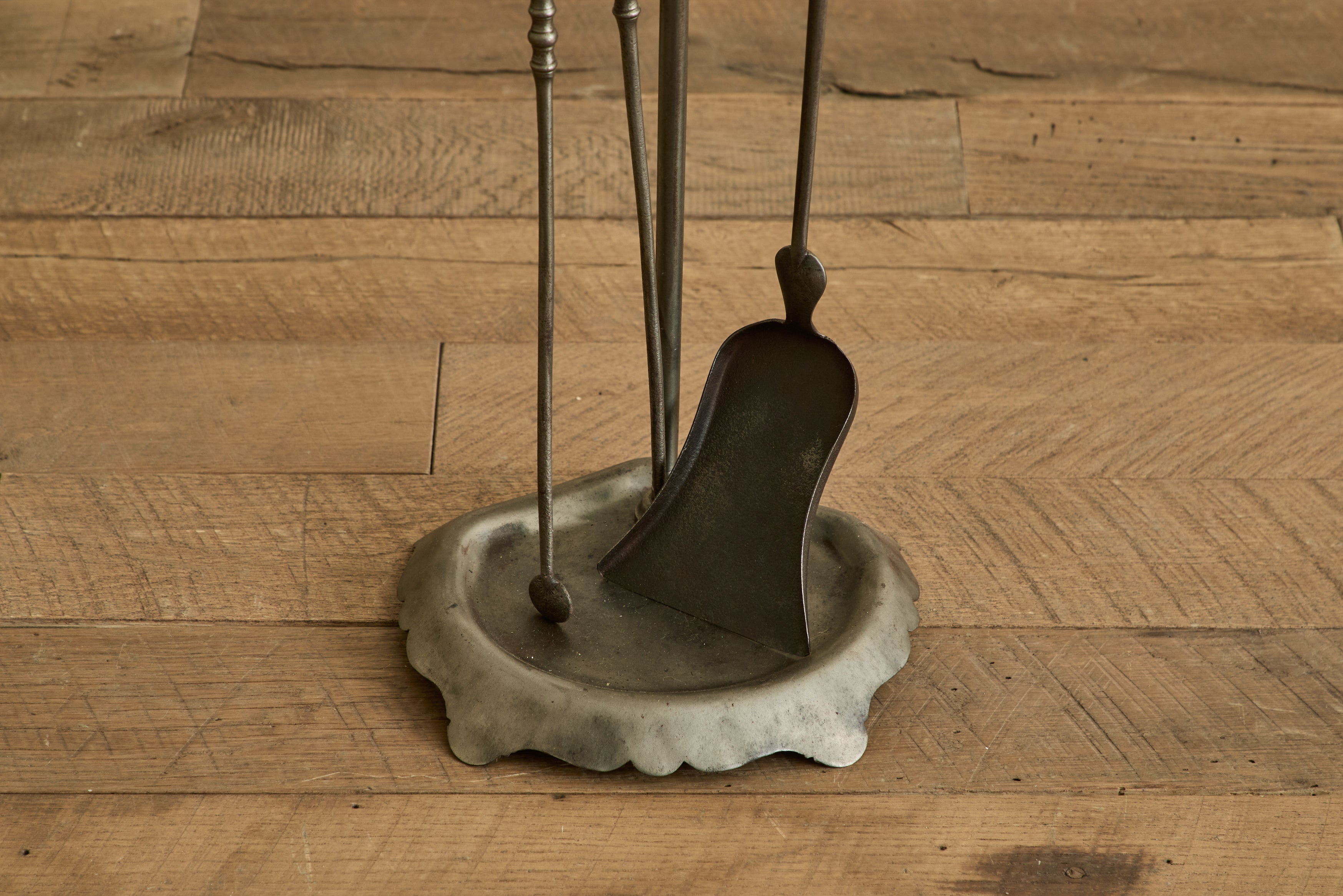 French Fire Tool Set No. 1