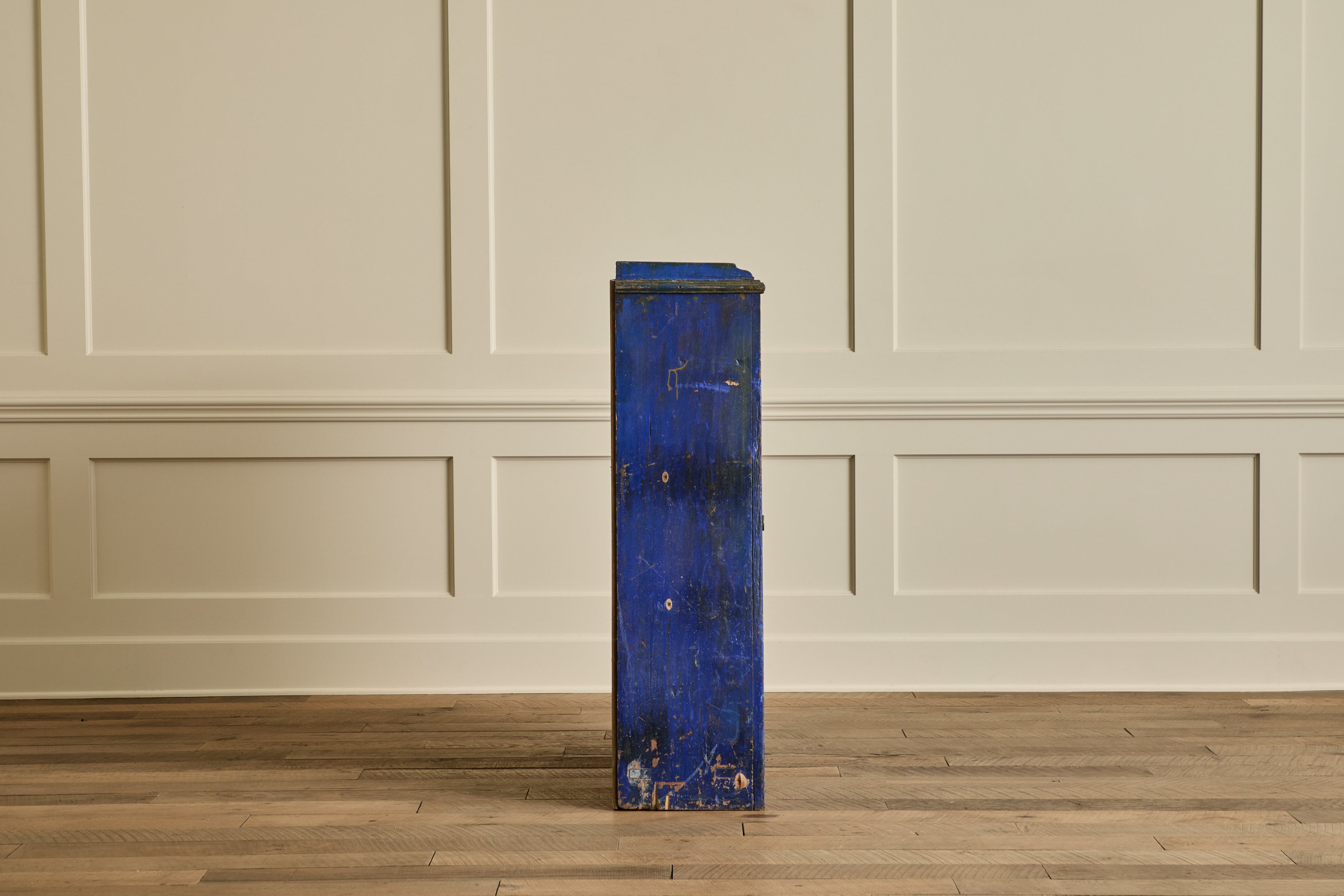 Swedish Cobalt Cabinet