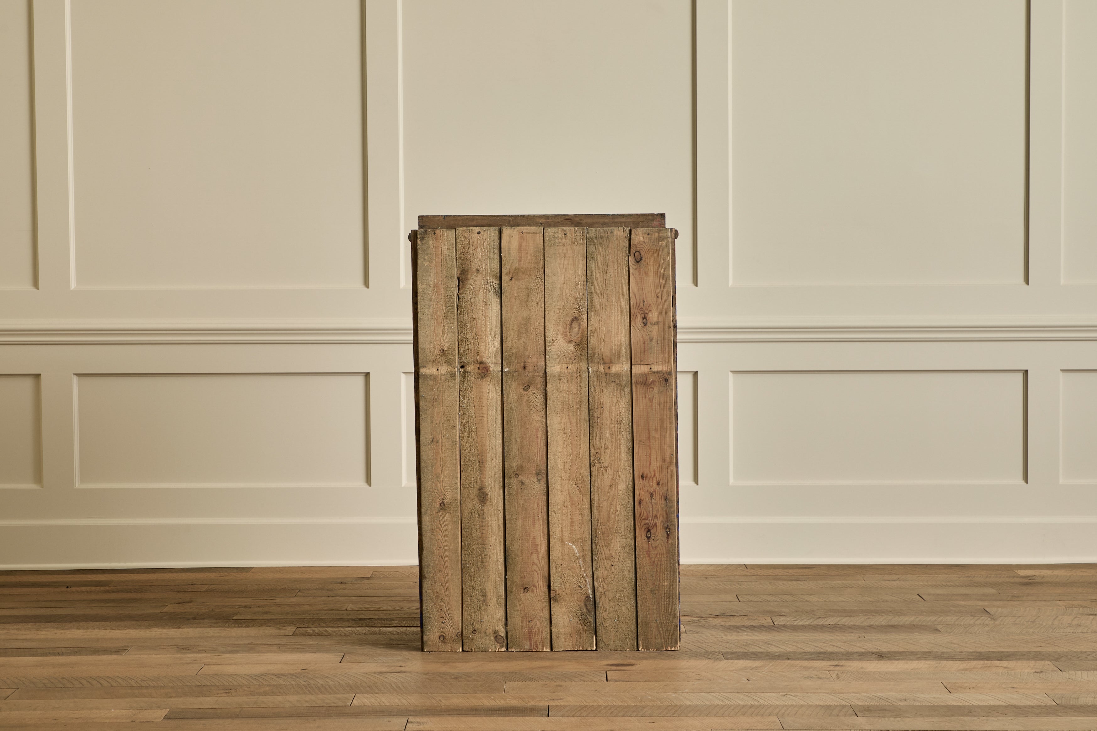 Swedish Cobalt Cabinet