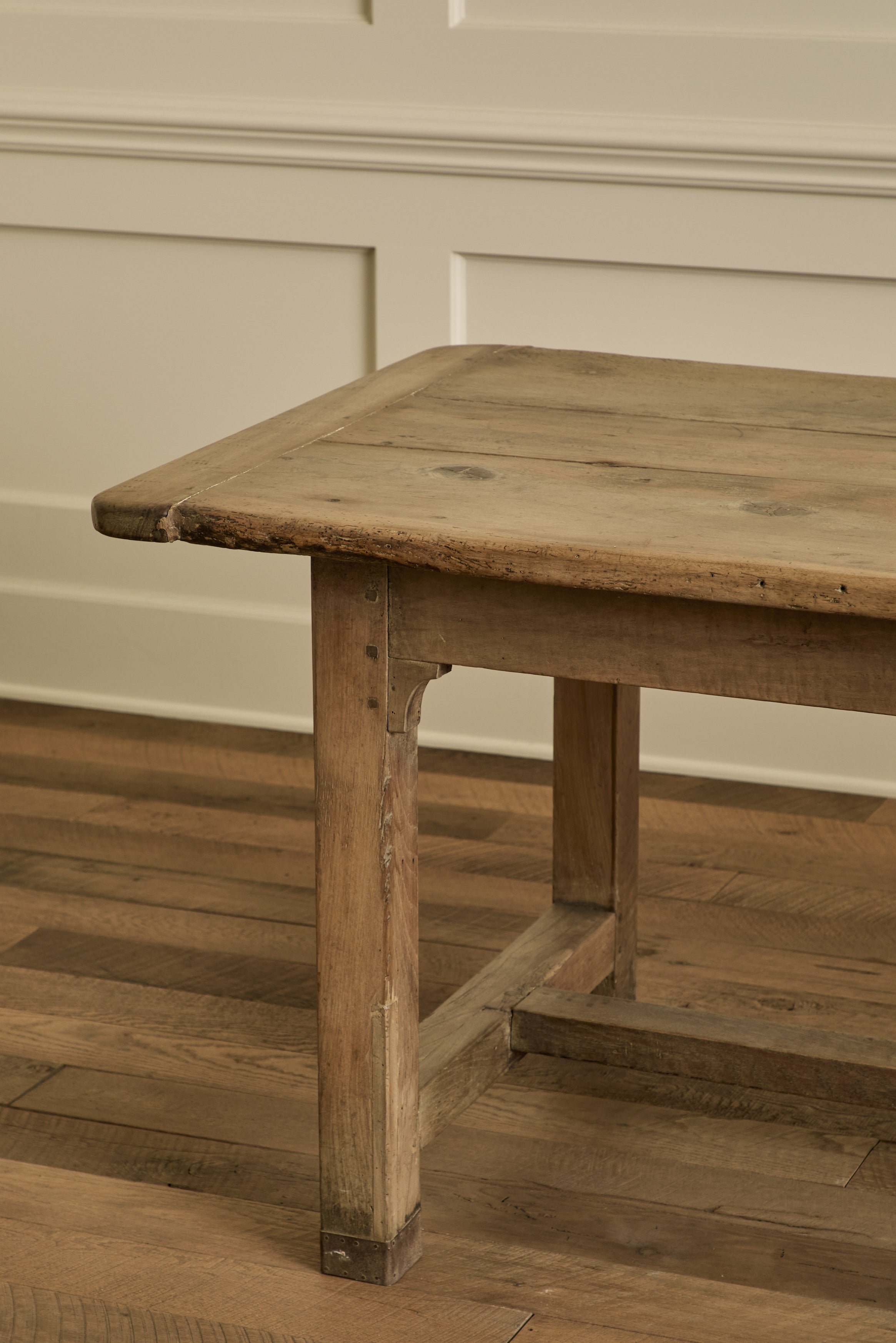 19th Century Harvest Table