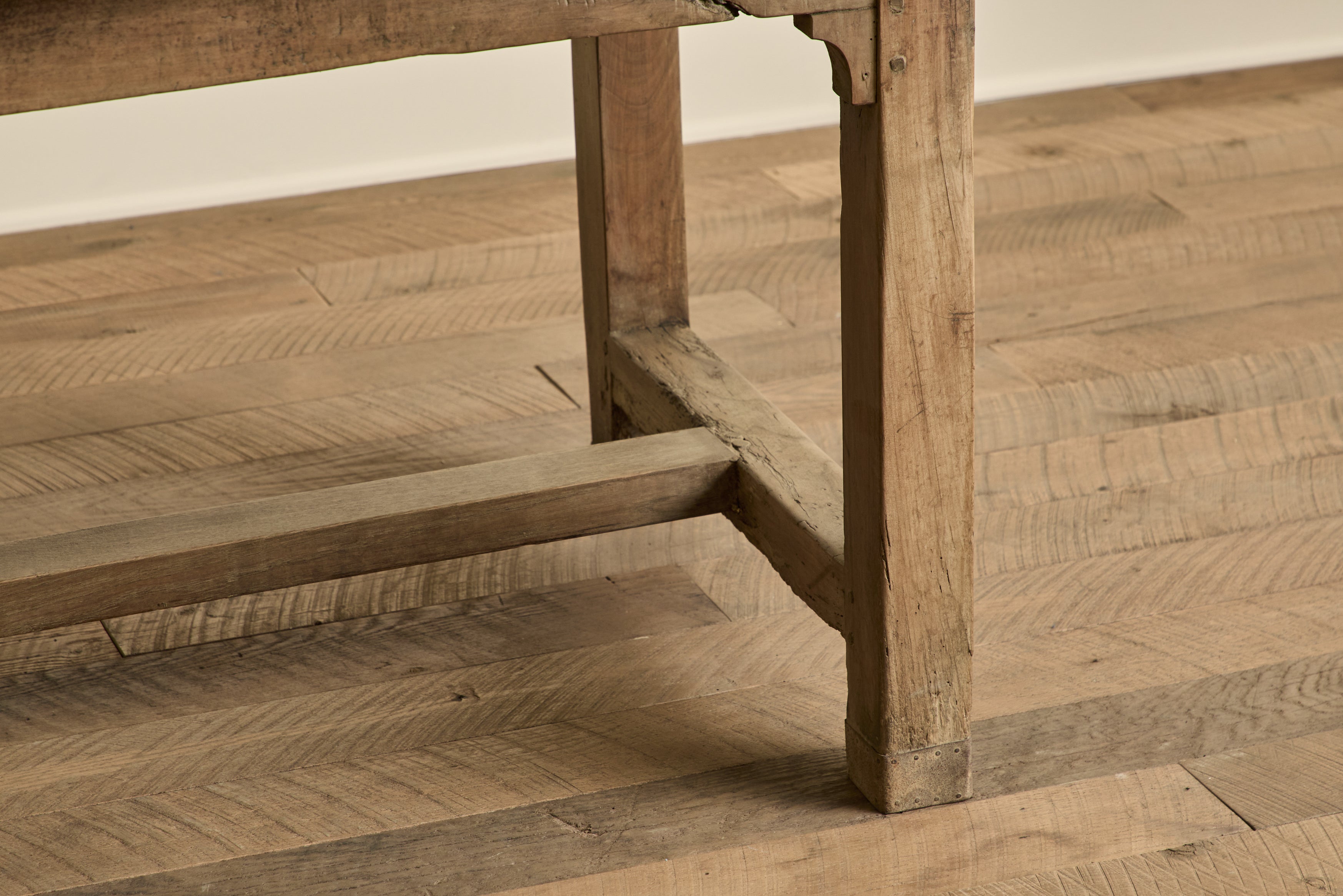 19th Century Harvest Table