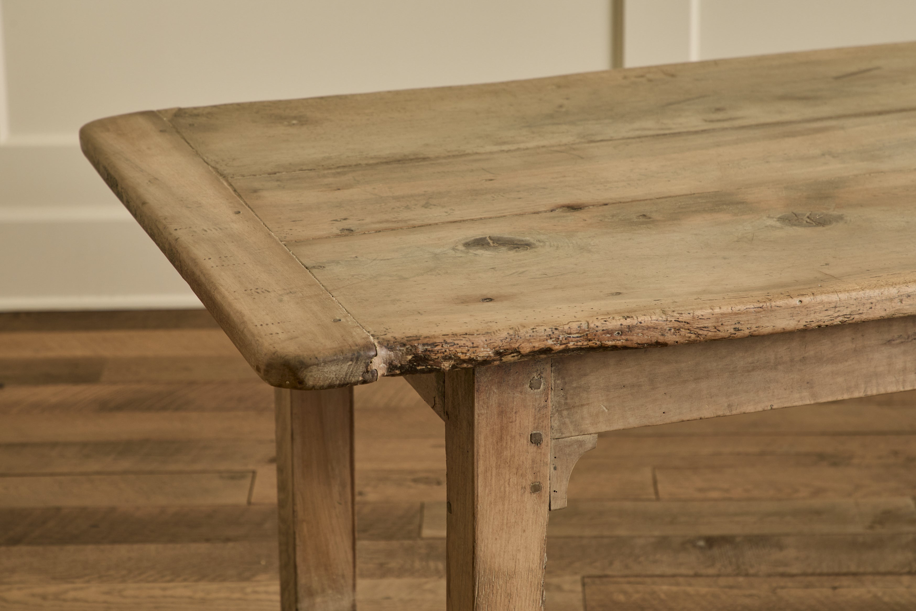 19th Century Harvest Table