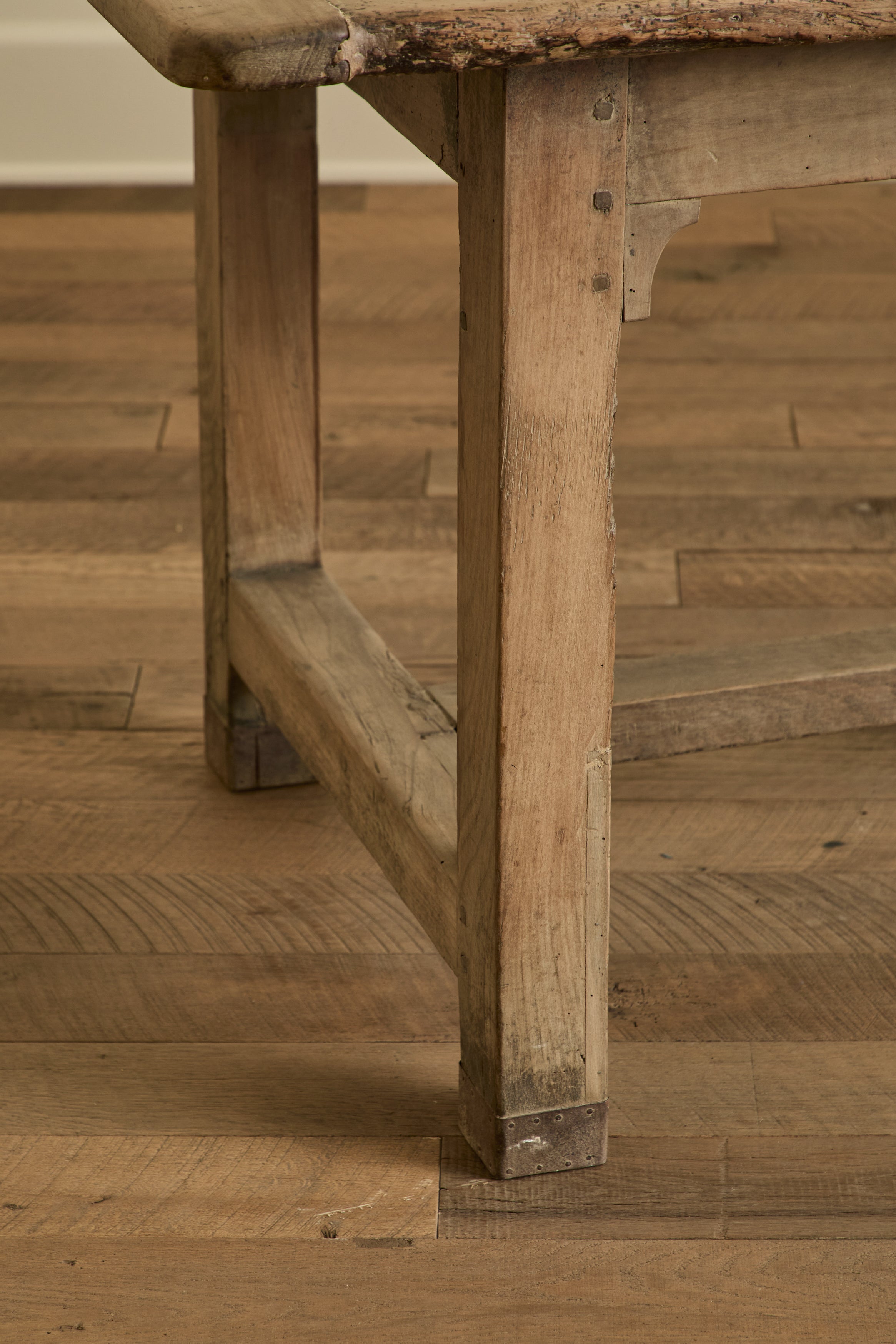 19th Century Harvest Table