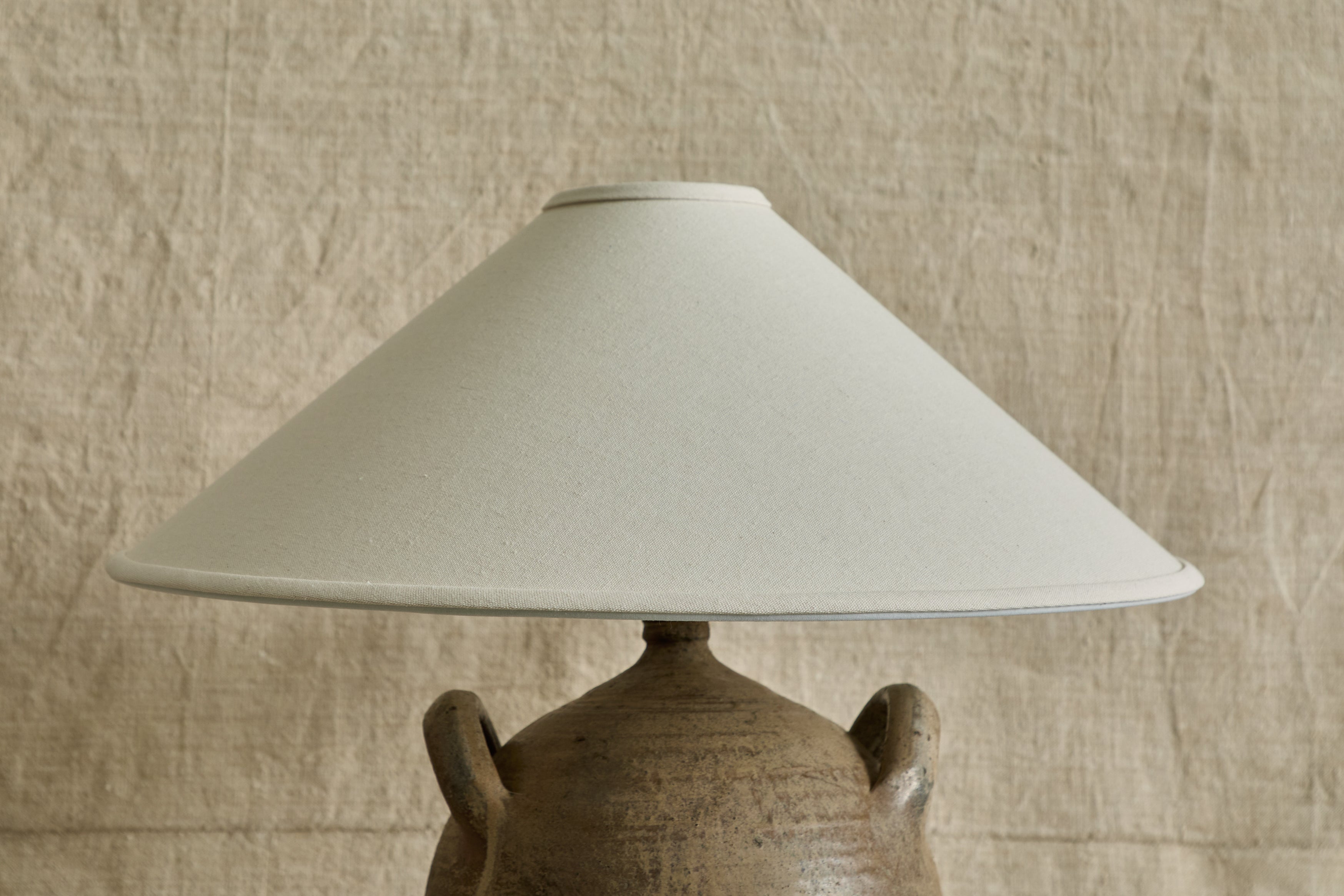 Stoneware Jug Lamp No. 2