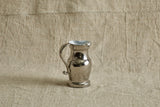 Small Colbert Pitcher, Platinum Exterior